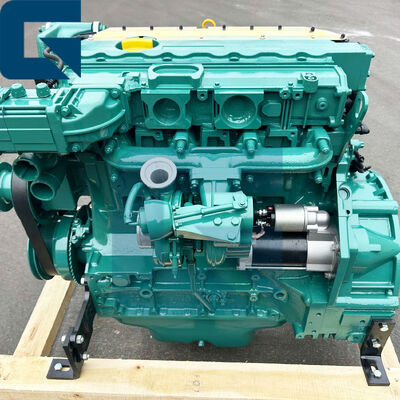 D5E EC210D Machine Diesel Complete Engine Assembly