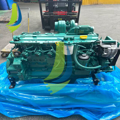 D6D Engine Assembly for 210B