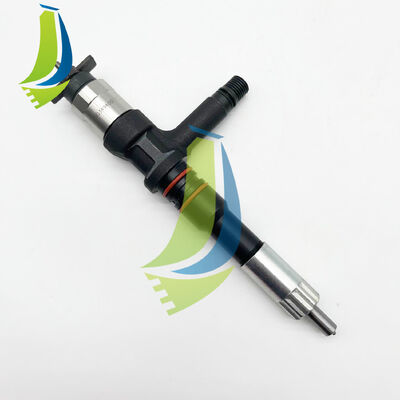 295050-0720 2950500720 Common Rail Fuel Injector for SAA6D125 Engine Parts