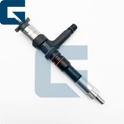 295050-0720 Diesel Fuel Injector for Engine SAA6D125E-6A Parts