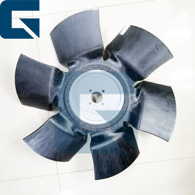 454-3411 4543411 420F2 Loader Cooling Fan Blade