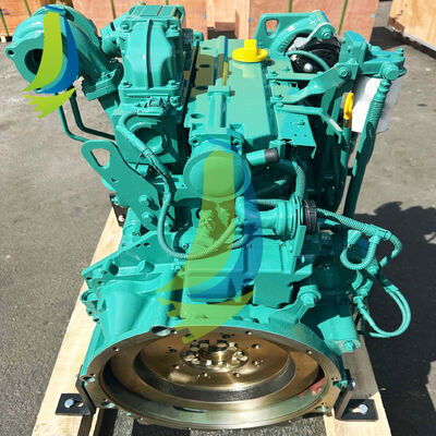 D4D Engine Assy for EC140B Excavator Spare Parts