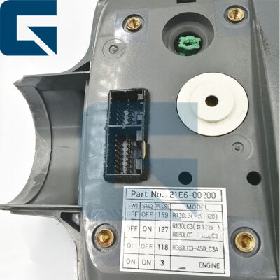 21E6-00200 Cluster Gauge Monitor 21E600200 for R130LC-3