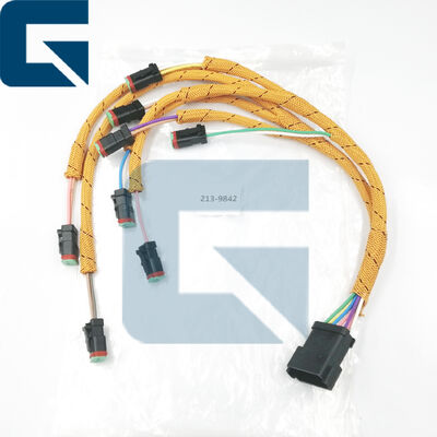 213-9842 2139842 Wiring Harness for 140H 160H Motor Grader