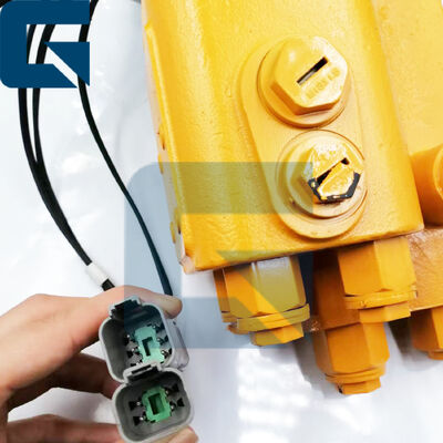 4120006641 W4120006641 Joystick for Wheel Loader LG956L