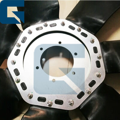 539-1526 5391526 Engine Spider Fan Assy for Excavator E325 E349