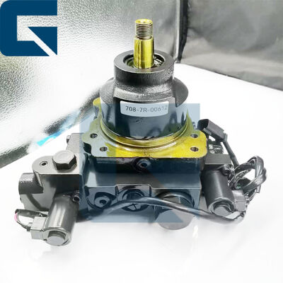 708-7R-00612 Fan Motor 7087R00612 for D41P-6 Bulldozer