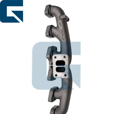 3778M282 Exhaust Manifold for Excavator E320D C6.4 Engine