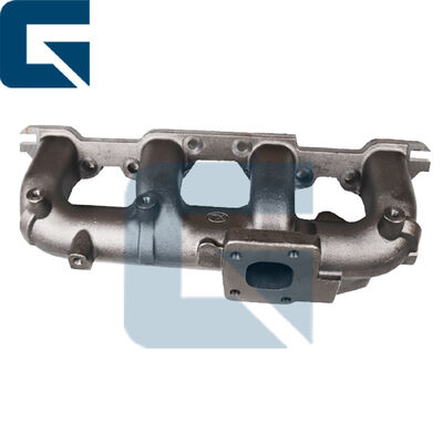 4HK1 Exhaust Manifold for Engine Parts