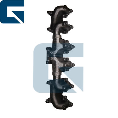 Excavator PC400-5 Engine 6D125 Exhaust Manifold for Engine Parts