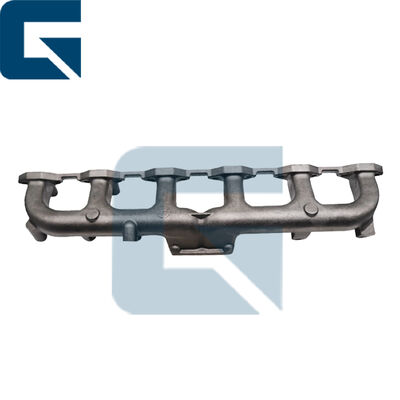 6D34 Exhaust Manifold for Engine Parts