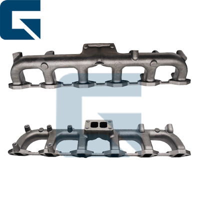 6D34 Exhaust Manifold for Engine Parts