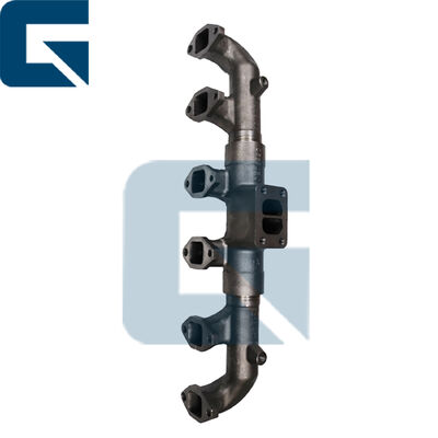DH300-5 DH225-9 Excavator Exhaust Manifold for Machinery Parts