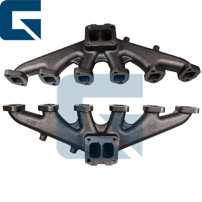 6BG1 Engine Parts Exhaust Manifold