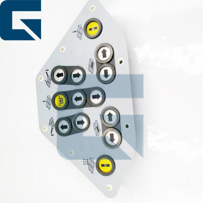 2134254 S1800-2 Main Console Screed Control Panel Assy