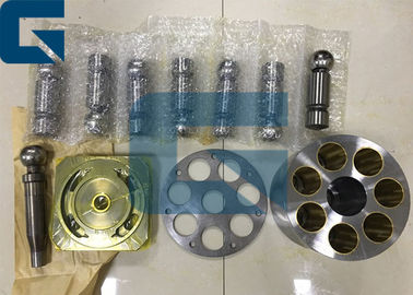 PC400-6 Excavator Final Drive Parts Cylinder Block / Piston Shoe