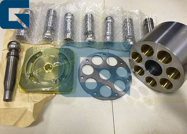 PC400-6 Excavator Final Drive Parts Cylinder Block / Piston Shoe