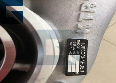 6505-67-5040 Excavator Engine Turbo For KTR110L 6505675040