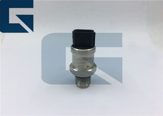 High Oil Pressure Sensor Swtich Excavator Accessories KM16-P03 KM16 P03