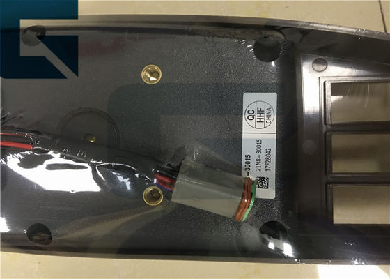 R210-7 R225-7 R450-7 Excavator Accessories Cluster Assy Monitor 21N8-30013 21N8-30015