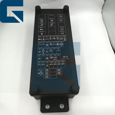 VOE 14553369 Electric Fuse Box For Excavator Spare Parts 14553369
