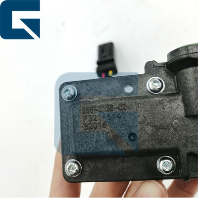 266-0136 2660136 Excavator E315D E320D Engine C4.2 C6.4 Inlet Pressure Sensor
