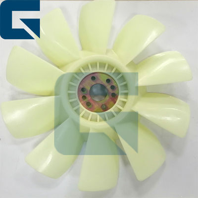  135-2407 Diesel Engine Fan Blade For E312D E311C Excavator