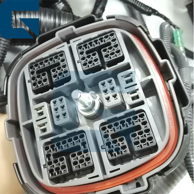 YA00029866 Excavator Harness