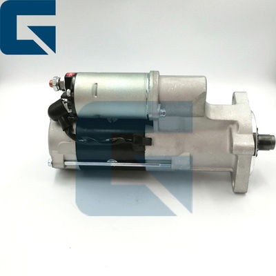 QDJ2401A Excavator ZAX230 ZAX240 Engine 4HK1 24V 13T 5.0KW Starter Motor
