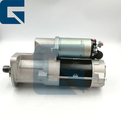 QDJ2401A Excavator ZAX230 ZAX240 Engine 4HK1 24V 13T 5.0KW Starter Motor
