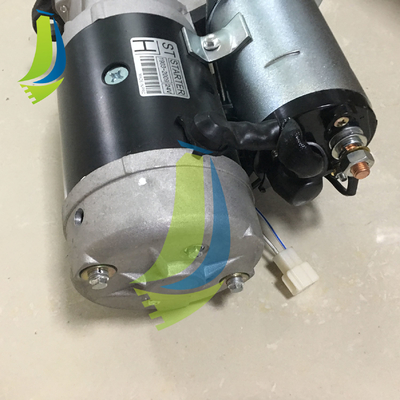 600-813-3610 Starter For PC400-7 Excavator 6008136310 High Quality