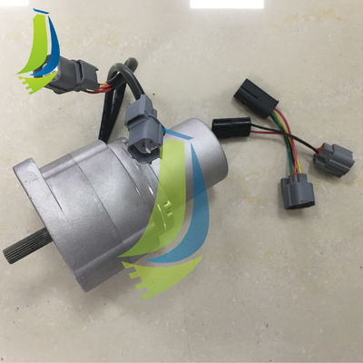 YN20S00002F1 Accelerator Throttle Motor For SK200-6 Excavator