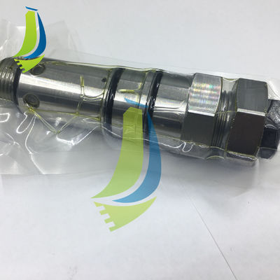 255-5660 Hydraulic Main Relief Valve 2555660 For E320 E320D Excavator