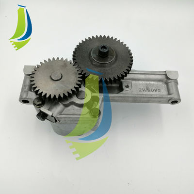 2W-8092 Excavator Spare Parts Oil Fuel Pump 2W-8092 For 3126 Engine