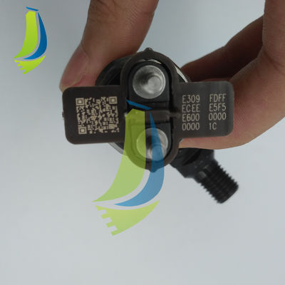 095000-6310 Common Diesel Fuel Injector For Excavator Parts RE546784