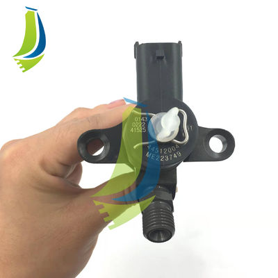 0445120048 Fuel Injector For Diesel Engine 4M50  ME223749 High Quality