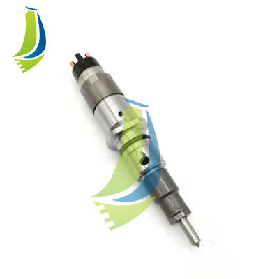 6754-11-3011 Fuel Injector For PC200-8 PC220-8 Excavator 6D107 6754113011 High Quality