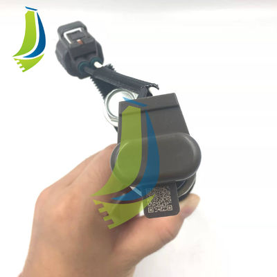 095000-5220 Common Rail Injector Fuel Injector Assy 23670-E0341 For E13C Engine