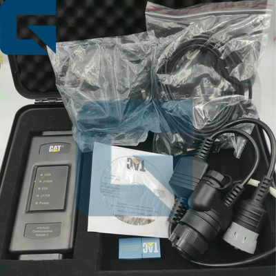 538-5051 5385051 Excavator Accessories New Communiion Adapter III Group Diagnostic Tool