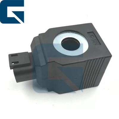 717/20137 71720137 Solenoid Valve Coil 12V For 3cx 4cx