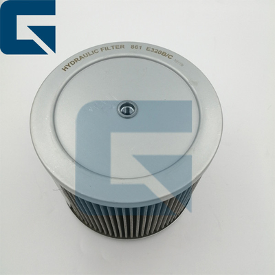 209-6000 2096000 Excavator E318C E320C E320D2 Hydraulic Oil Filter