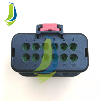 230-4009 Electric Spare Parts Plug Assy 2304009 For 320D Excavator