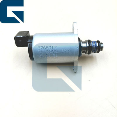 376-8317 3768317 12V Solenoid Valve For HPV25