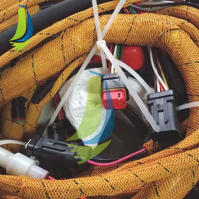 External Wiring Harness For E345C Excavator Spare Parts