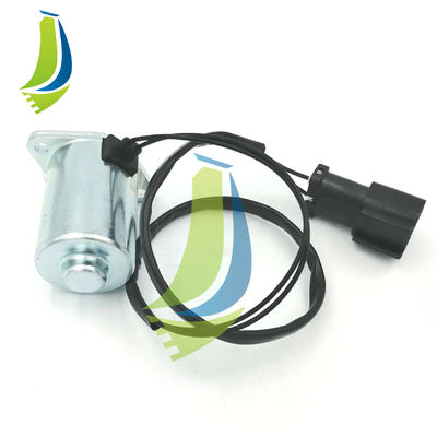 206-60-51131 Excavator Spare Parts Solenoid Valve For PC200-6