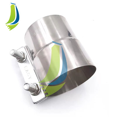 14528382 D6D Engine Spare Parts Clamp For EC210B Excavator