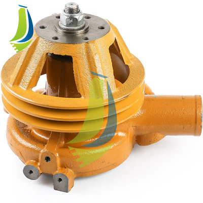 6222-61-1500 6D110 Engine Spare Part Water Pump For WA380 Wheel Loader