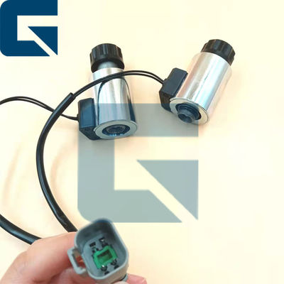 UC1026011625 Wheel-Type Loader WA200 WA250 Solenoid Valve