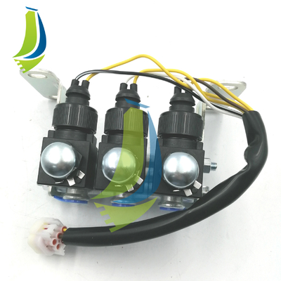 NXG37PFM181-54010 Solenoid Valve For Excavator Spare Parts