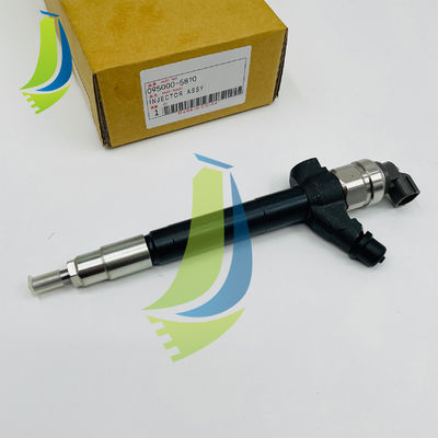 095000-5810 Common Fuel Injector For Transit 6C1Q-9K546-BB